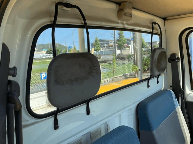 1999 Subaru Sambar JDM car for sale — photo 25 of 25