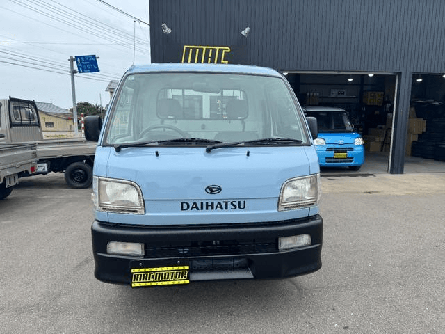 1999 Daihatsu Hijet JDM car for sale — photo 2 of 25
