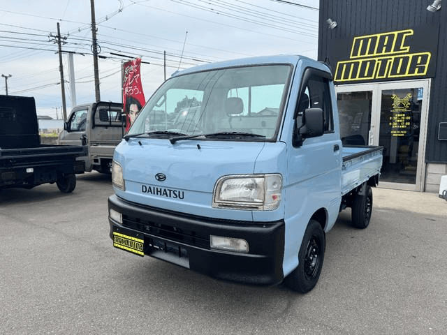 1999 Daihatsu Hijet JDM car for sale — photo 3 of 25