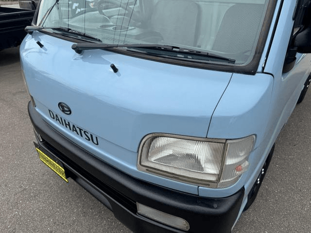 1999 Daihatsu Hijet JDM car for sale — photo 6 of 25