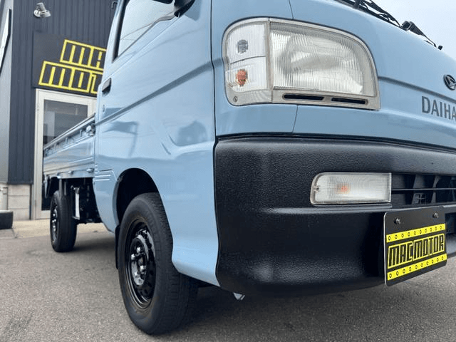 1999 Daihatsu Hijet JDM car for sale — photo 10 of 25