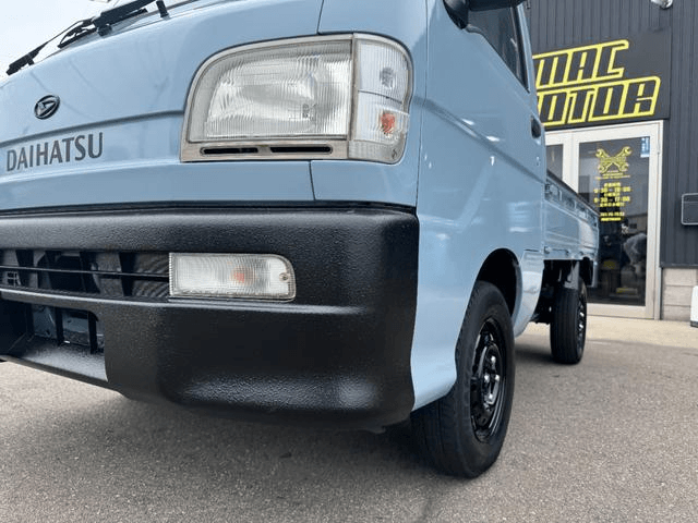 1999 Daihatsu Hijet JDM car for sale — photo 12 of 25