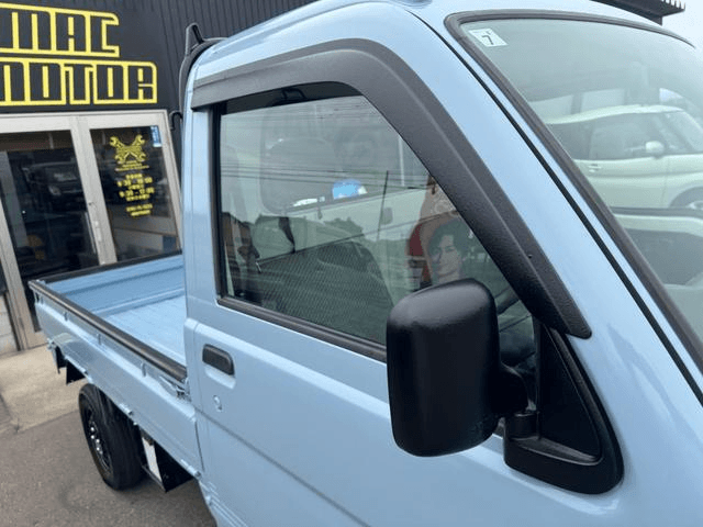 1999 Daihatsu Hijet JDM car for sale — photo 14 of 25