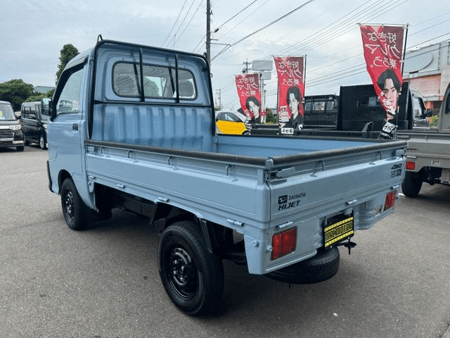 1999 Daihatsu Hijet JDM car for sale — photo 16 of 25