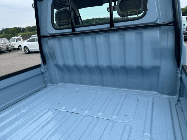 1999 Daihatsu Hijet JDM car for sale — photo 25 of 25