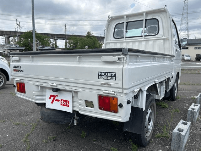 2000 Daihatsu Hijet JDM car for sale — photo 3 of 14