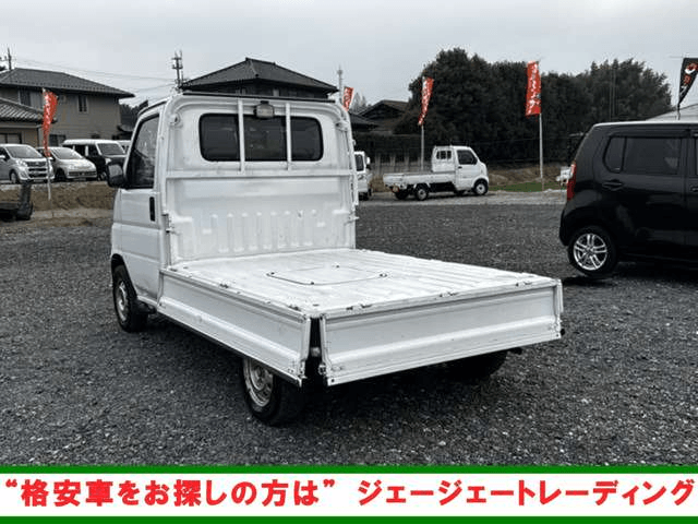 1999 Honda Acty JDM car for sale — photo 12 of 25
