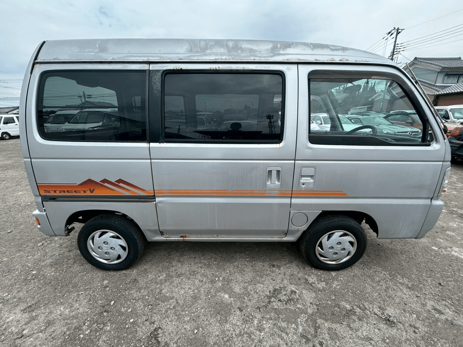 1997 Honda Street JDM car for sale — photo 8 of 25
