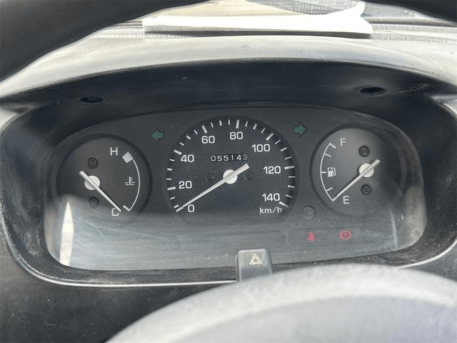 2000 Daihatsu Hijet JDM car for sale — photo 8 of 14
