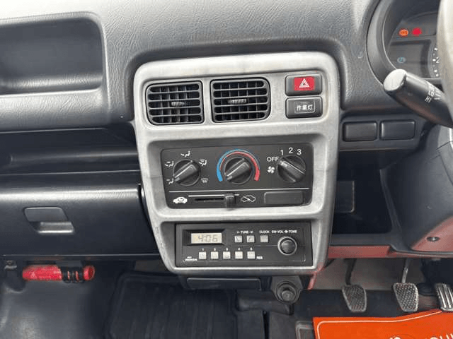1999 Honda Acty JDM car for sale — photo 21 of 25