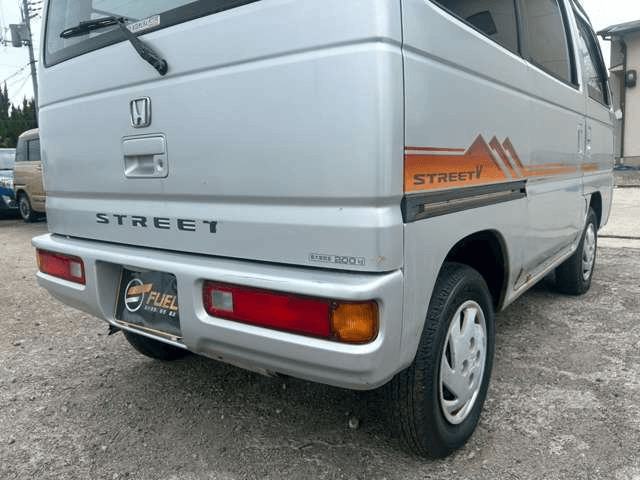 1997 Honda Street JDM car for sale — photo 5 of 25
