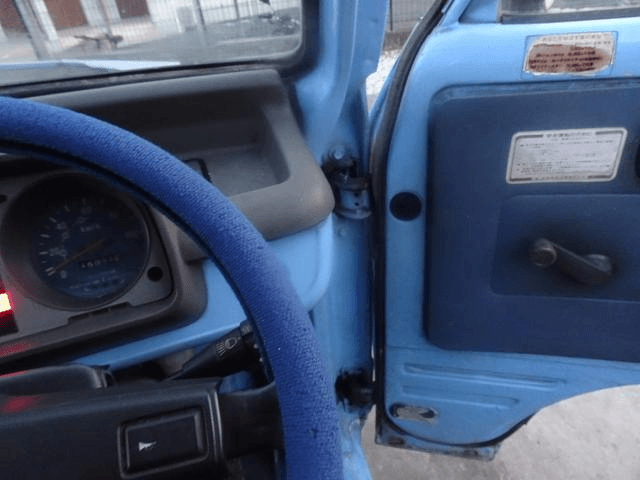 1981 Honda Acty JDM car for sale — photo 16 of 25