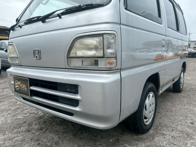 1997 Honda Street JDM car for sale — photo 4 of 25