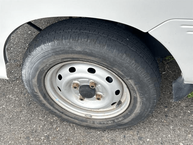 2000 Daihatsu Hijet JDM car for sale — photo 13 of 14