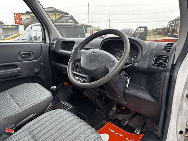 1999 Honda Acty JDM car for sale — photo 23 of 25
