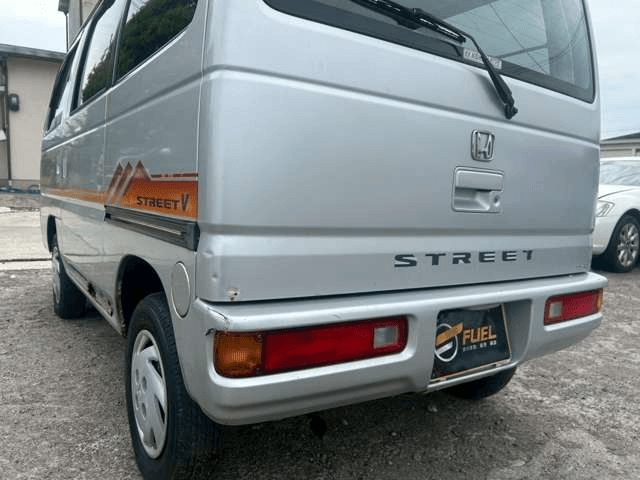 1997 Honda Street JDM car for sale — photo 3 of 25