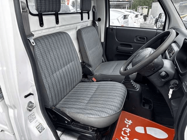 1999 Honda Acty JDM car for sale — photo 24 of 25