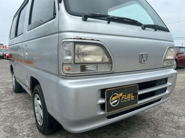 1997 Honda Street JDM car for sale — photo 2 of 25