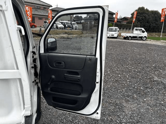 1999 Honda Acty JDM car for sale — photo 25 of 25