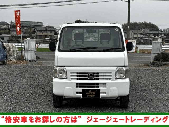 1999 Honda Acty JDM car for sale — photo 2 of 25