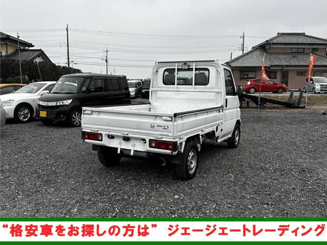 1999 Honda Acty JDM car for sale — photo 3 of 25