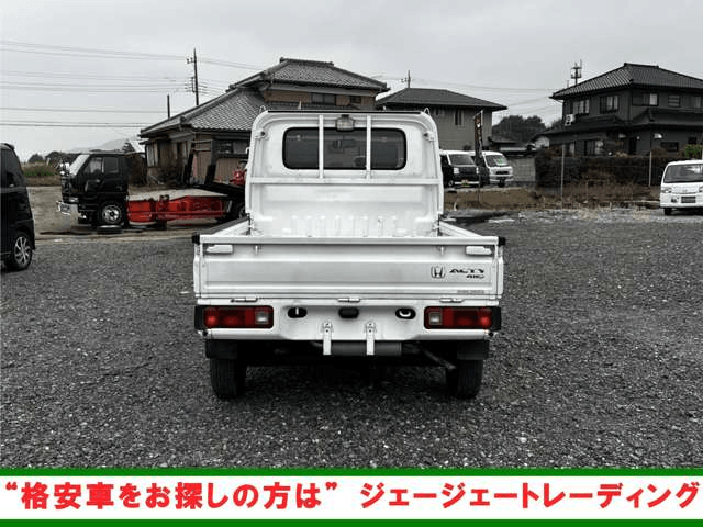1999 Honda Acty JDM car for sale — photo 4 of 25