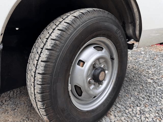 1986 Subaru Sambar JDM car for sale — photo 15 of 17