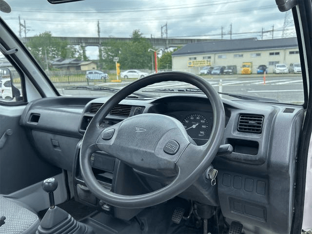 2000 Daihatsu Hijet JDM car for sale — photo 5 of 14