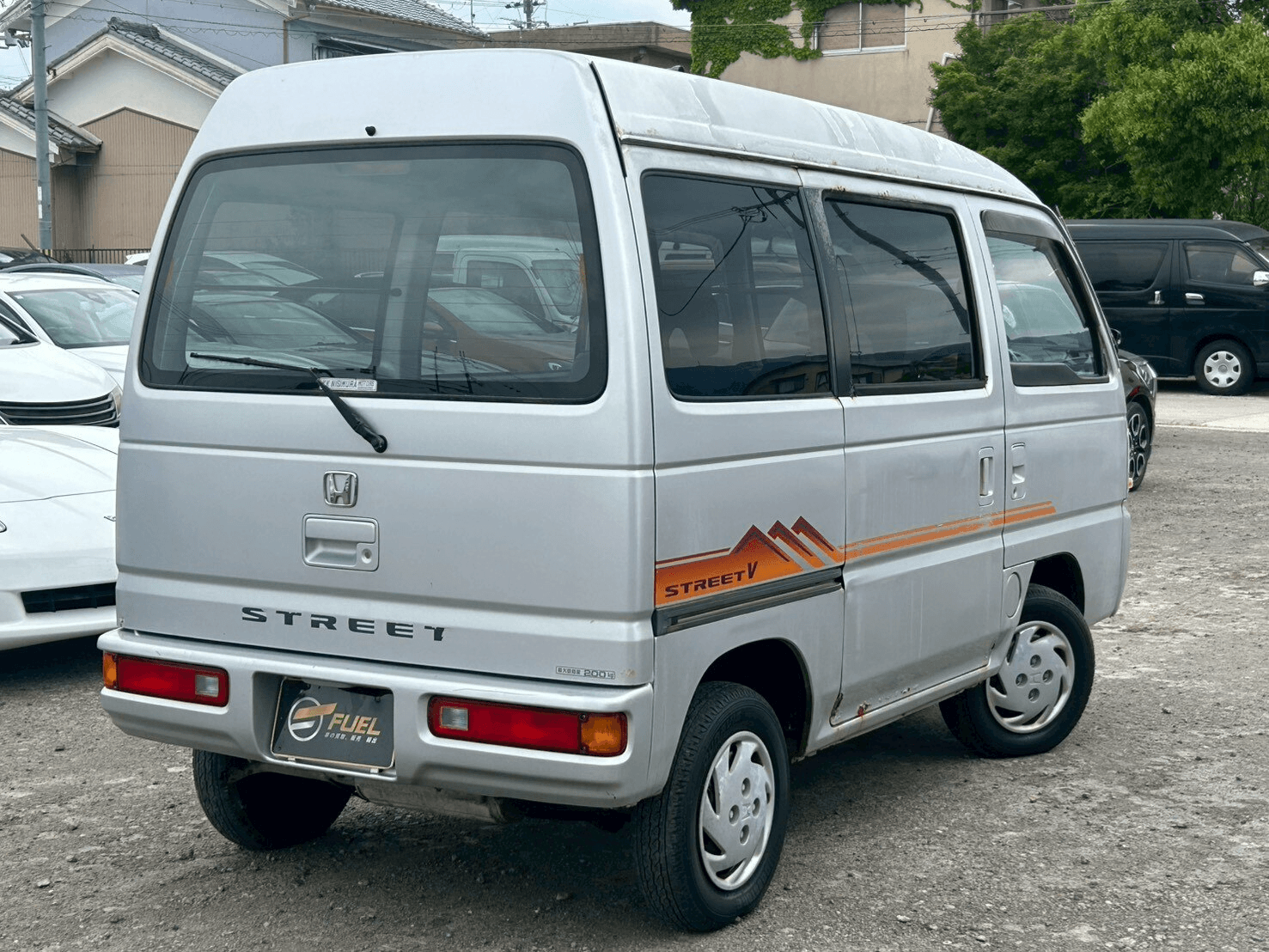 1997 Honda Street JDM car for sale — photo 7 of 25