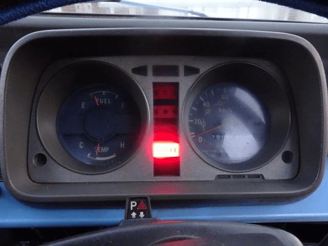 1981 Honda Acty JDM car for sale — photo 24 of 25