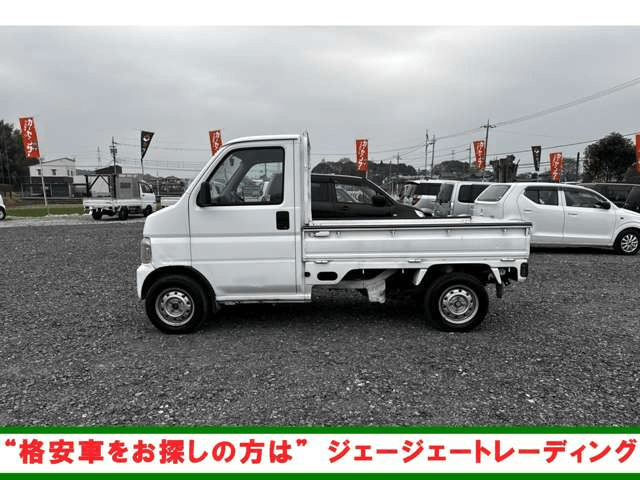 1999 Honda Acty JDM car for sale — photo 6 of 25