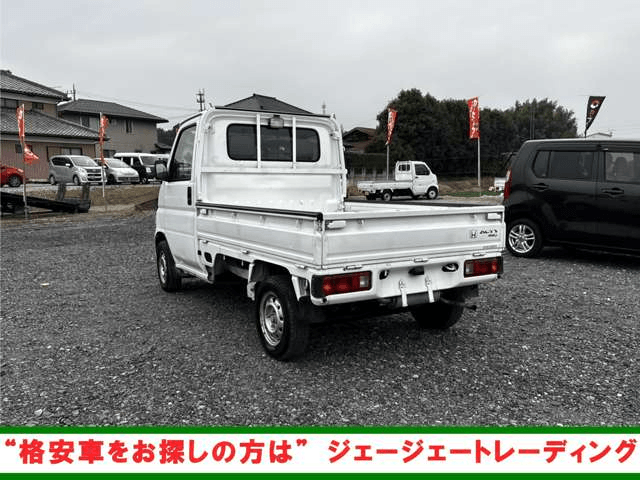 1999 Honda Acty JDM car for sale — photo 7 of 25