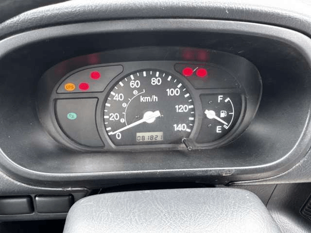 1999 Honda Acty JDM car for sale — photo 9 of 25