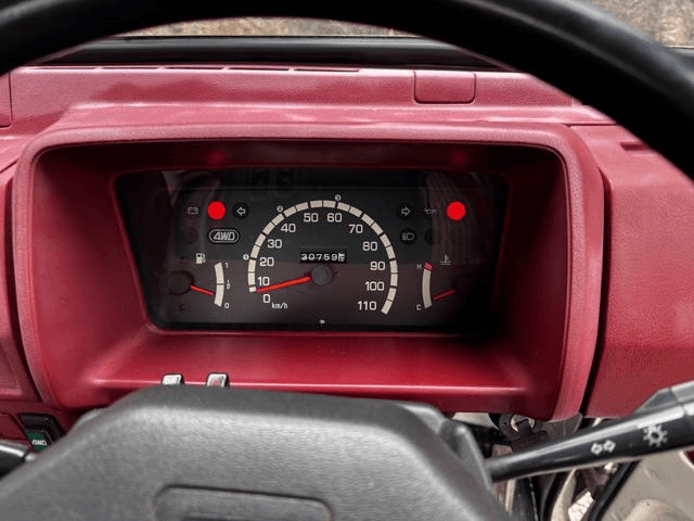 1986 Subaru Sambar JDM car for sale — photo 9 of 17