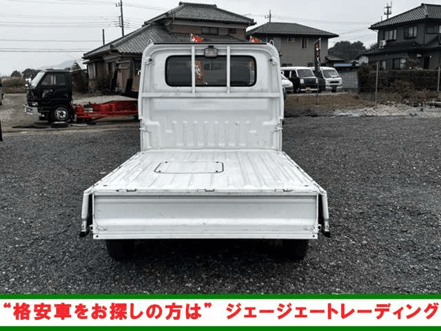 1999 Honda Acty JDM car for sale — photo 14 of 25