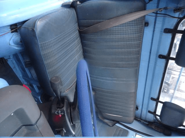 1981 Honda Acty JDM car for sale — photo 23 of 25