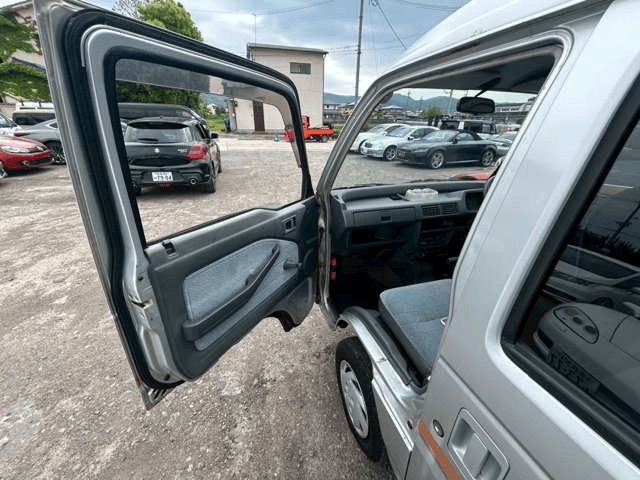 1997 Honda Street JDM car for sale — photo 25 of 25