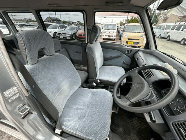 1997 Honda Street JDM car for sale — photo 21 of 25