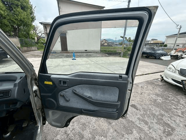 1997 Honda Street JDM car for sale — photo 20 of 25