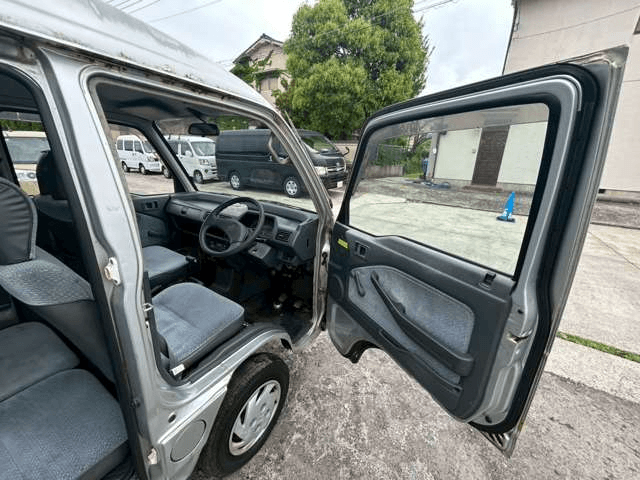 1997 Honda Street JDM car for sale — photo 19 of 25