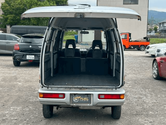 1997 Honda Street JDM car for sale — photo 18 of 25