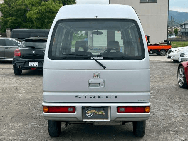 1997 Honda Street JDM car for sale — photo 17 of 25