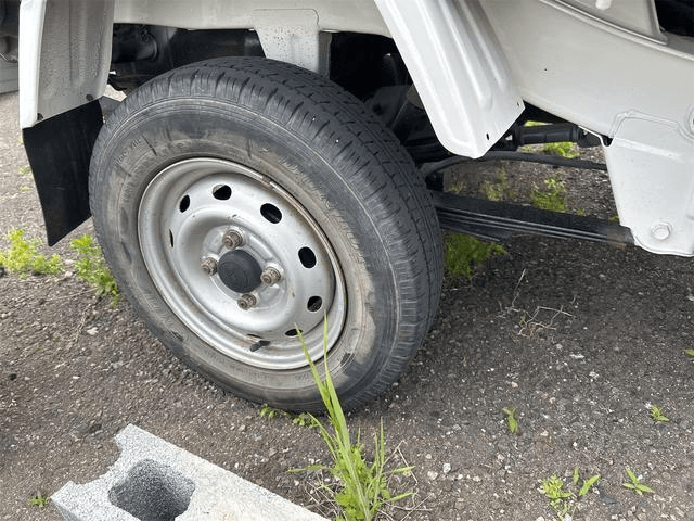 2000 Daihatsu Hijet JDM car for sale — photo 14 of 14
