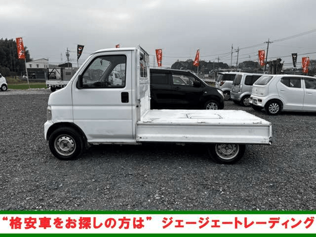 1999 Honda Acty JDM car for sale — photo 15 of 25