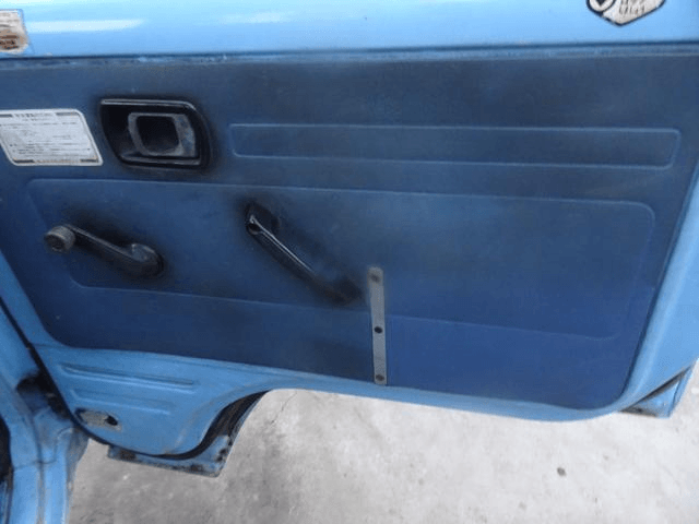1981 Honda Acty JDM car for sale — photo 22 of 25