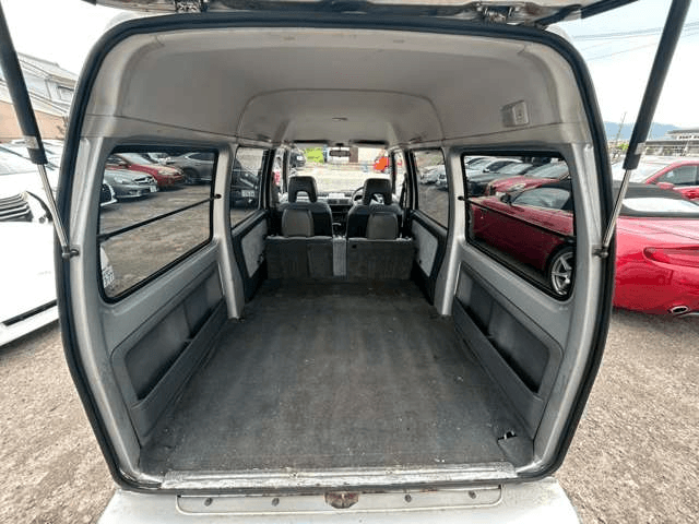 1997 Honda Street JDM car for sale — photo 16 of 25