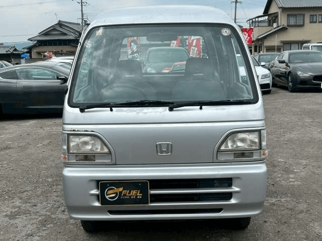 1997 Honda Street JDM car for sale — photo 15 of 25