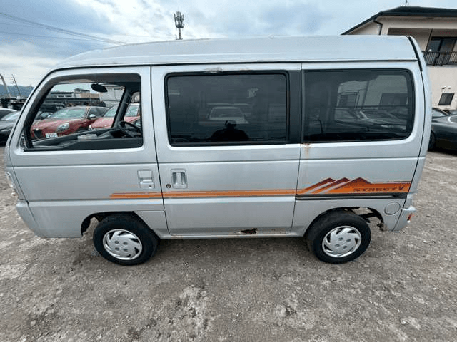 1997 Honda Street JDM car for sale — photo 14 of 25
