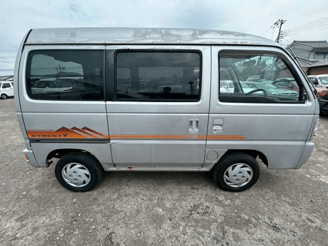 1997 Honda Street JDM car for sale — photo 13 of 25