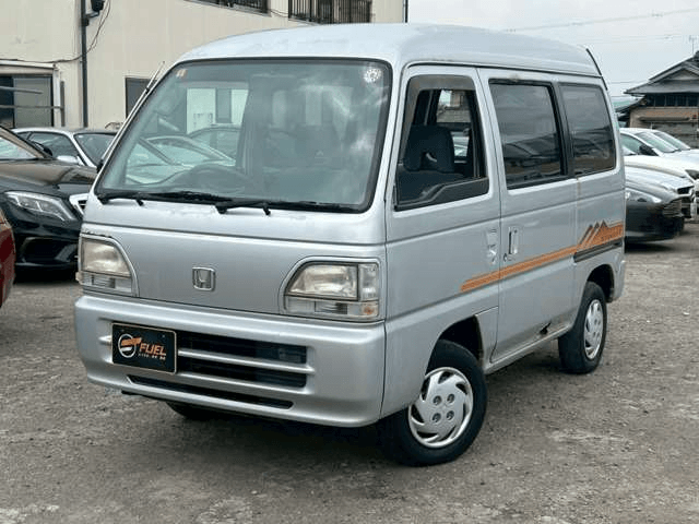 1997 Honda Street JDM car for sale — photo 12 of 25